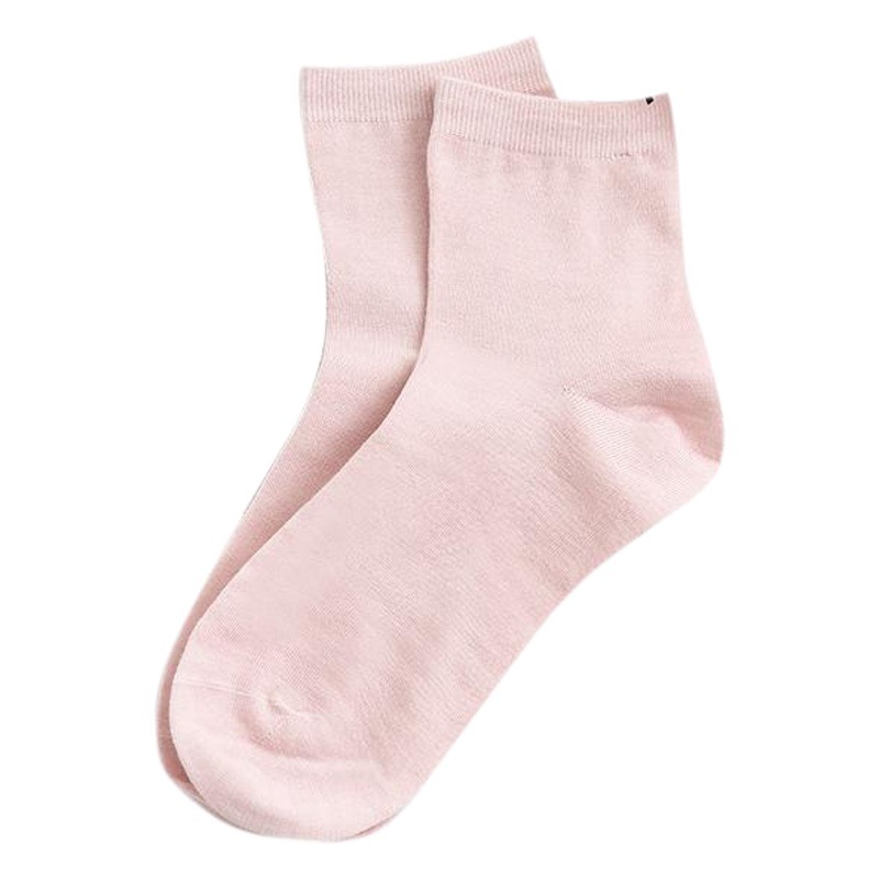Tangge Multi-Color Hot-Selling Export Women's Silk Socks Silk Women's Socks High Silk Content Breathable