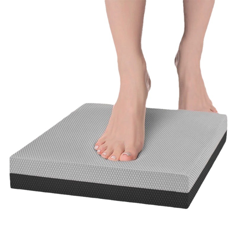 Bench press dumbbell pad balance pad abdominal wheel special pad Men's Fitness pad chest muscle training home sports thickened kneeling pad