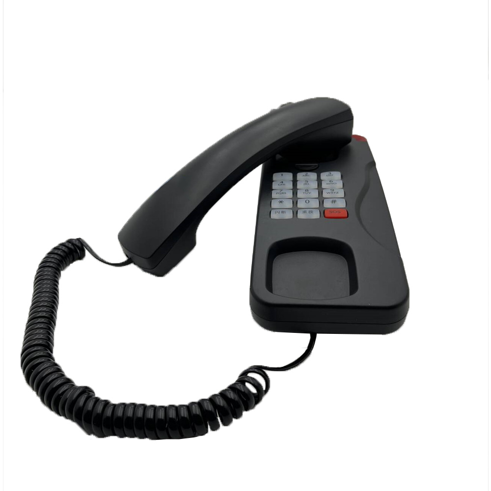 P--180B Home Phone, Caller Id Vip Function, Tilt Angle, Adjustable Vision, Long Chat
