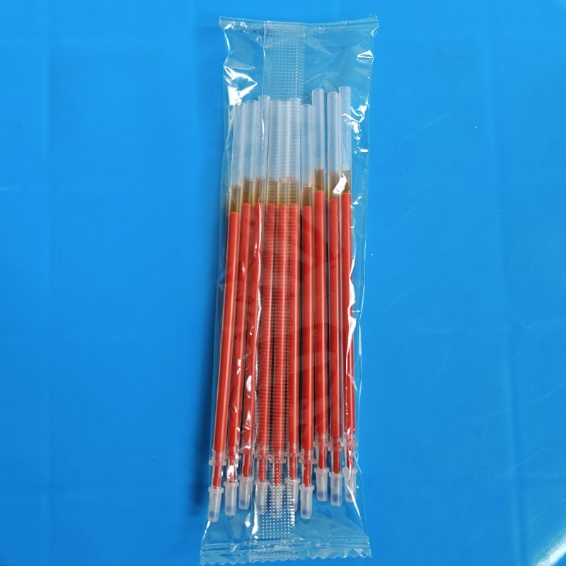 Picture of European Standard Gel Pen 0.5mm Bullet Needle Pen Ballpoint Pen Carbon Water Pen Signature Pen Office Examination Pen