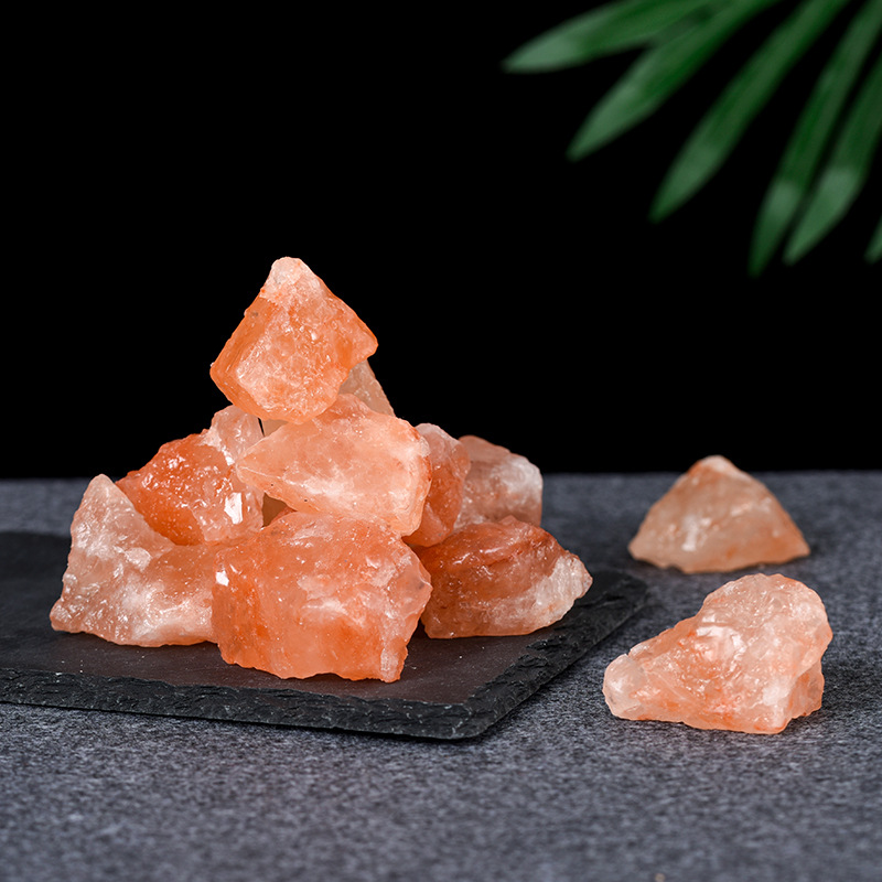 Picture of Spot wholesale Crystal raw stone aromatherapy stone scented stone natural powder Crystal Green fluorite amethyst Citrine Crystal Stone