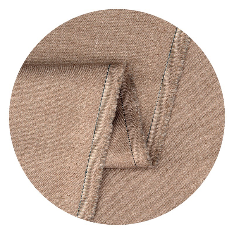 230gTR twill wow twill fabric spring and summer suit School uniform professional uniform overalls pleated skirt fabric