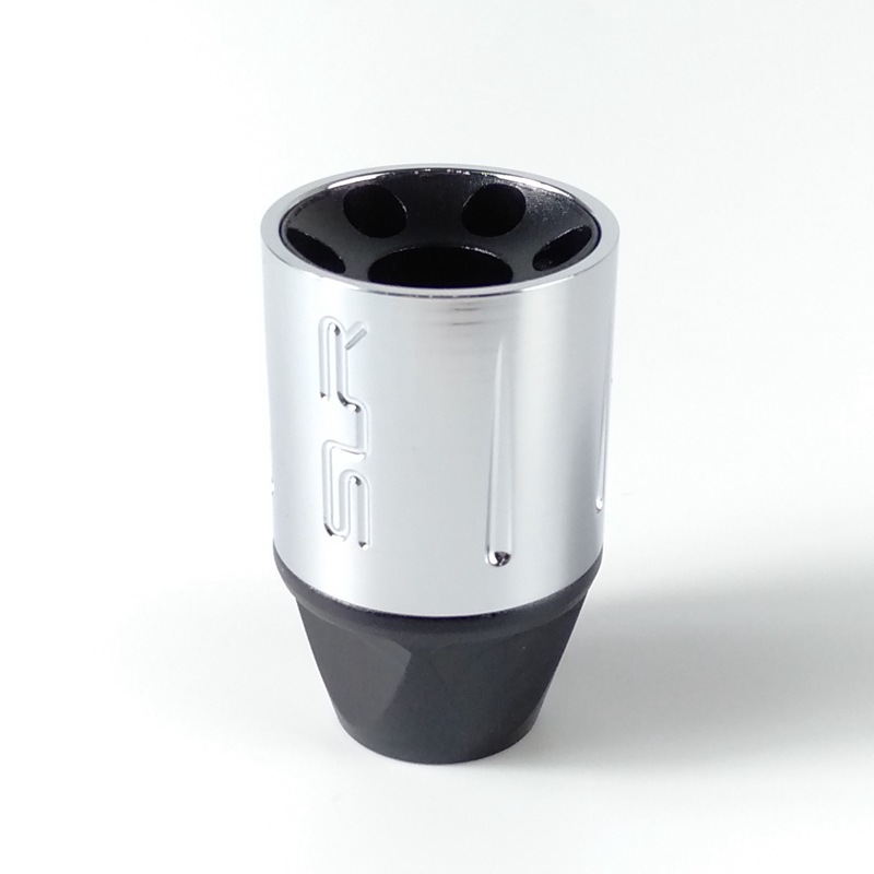 Picture of 9Th Generation Slr Flash Cap 14mm Reverse Tooth Fire Vg6 Pointed Smc Ghost
