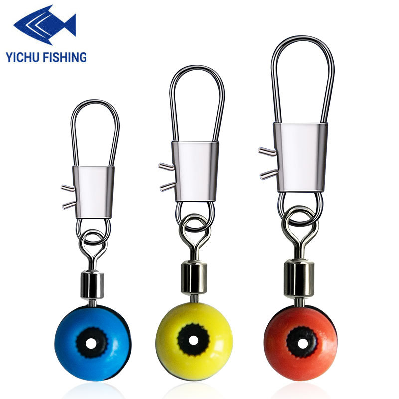 Sea space Bean Sea Fishing space bean connector type B pin sea bean sea fishing small accessories fishing gear wholesale