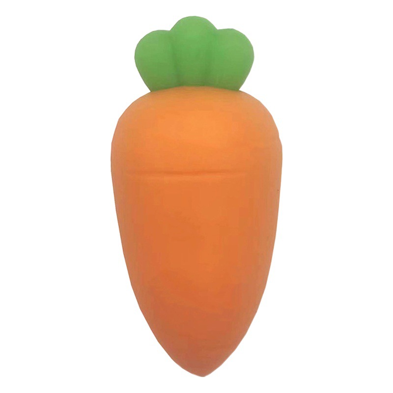 Cross-border source Amazon hot products Creative carrot-shaped white wine wine red wine preservation silicone stopper