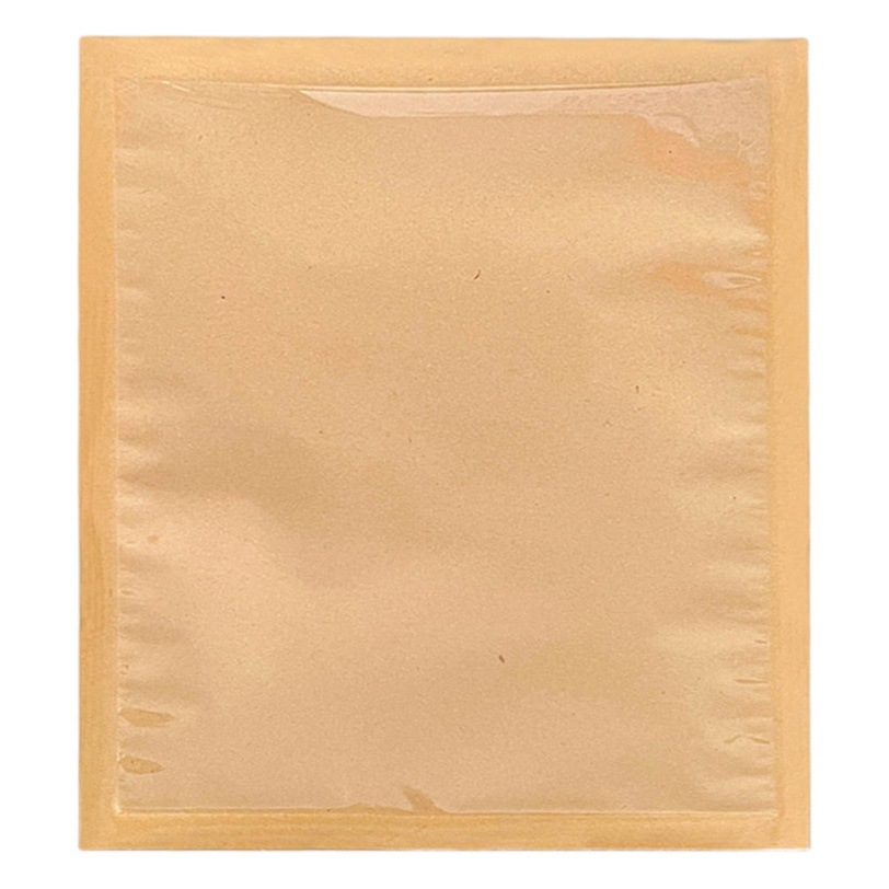 Disposable sealed bread bag baking food packaging bag greaseproof paper toast bag sandwich donut biscuit bag
