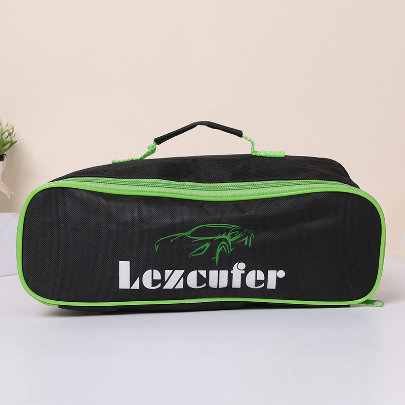 Car Wash Tool Organizer Portable Emergency Kit Multi-function Portable Kit Holder Travel Bag Customization