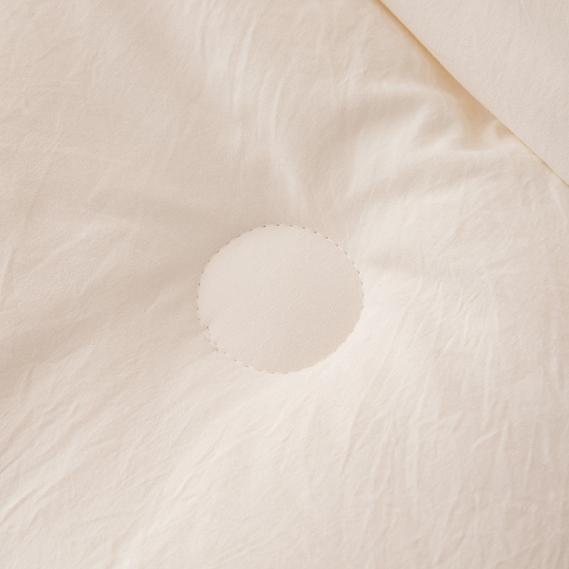 Picture of Class A Maternal and Infant Grade Raw Cotton Soybean Quilt Thickened Spring and Autumn Quilt Soybean Fiber Quilt Core Winter Quilt Gift Cotton Quilt