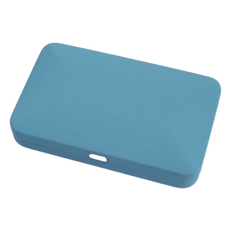 Creativity; Fashion PU leather jewelry box ring box wedding pendant bracelet necklace bracelet packaging box gift box