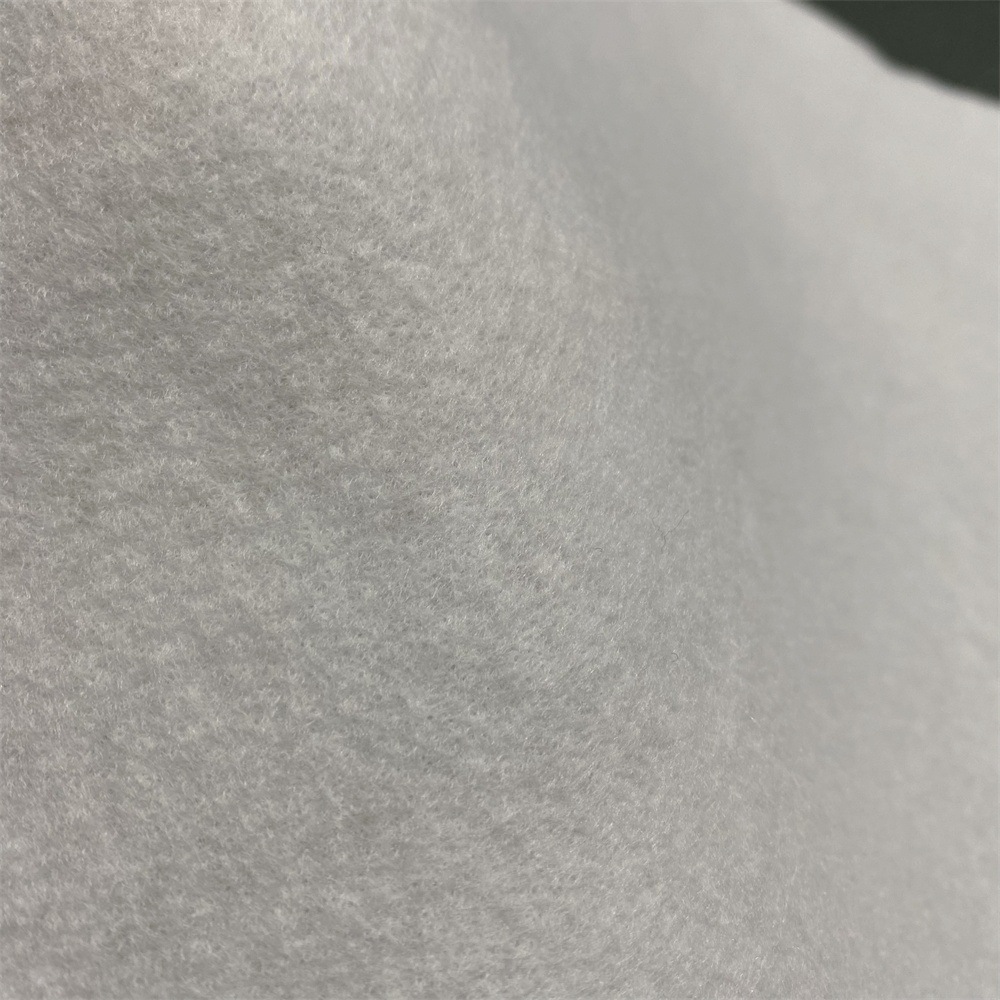 Picture of Needle punched cotton 180g filled cotton needle cotton clothing cotton needle punched non-woven fabric chest cotton polyester toy polyester thick cotton