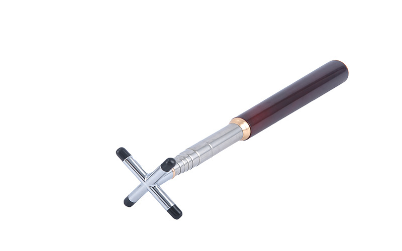 Picture of Telescopic pool cue support Telescopic frame rod Telescopic pool frame rod Billiard bridge rod Telescopic pool stick bridge Billiard support
