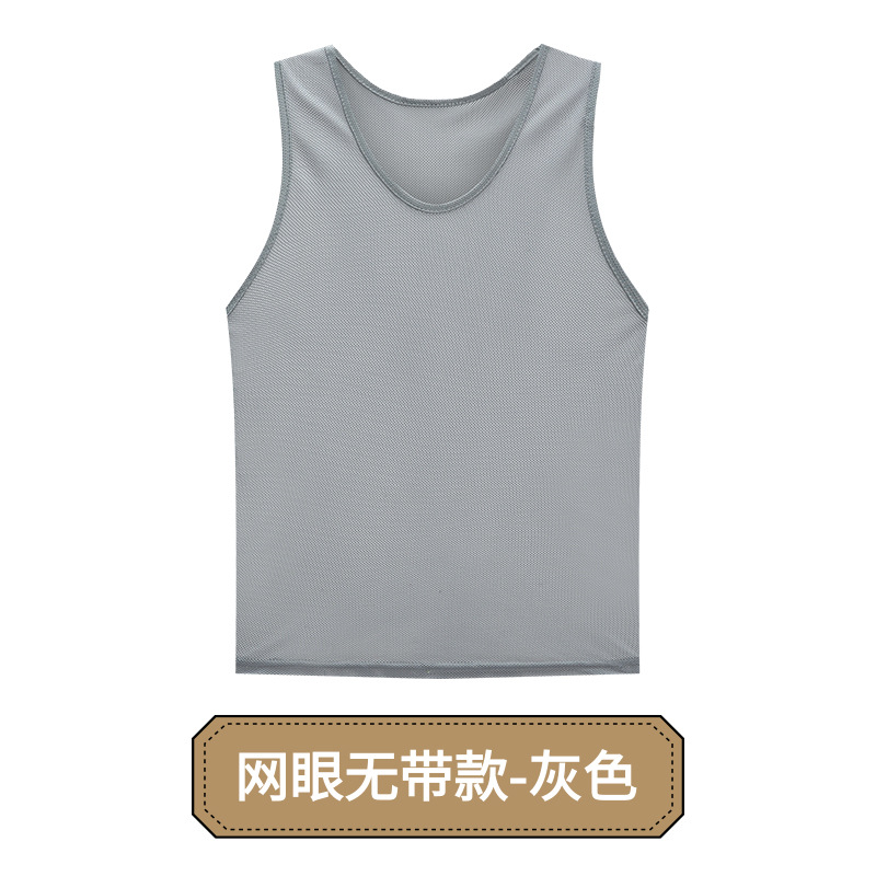 Picture of Anti-Wear Football Training Vest Team Building Expansion Kidsren's Activity Advertising Shirt Sports Vest Number Printing