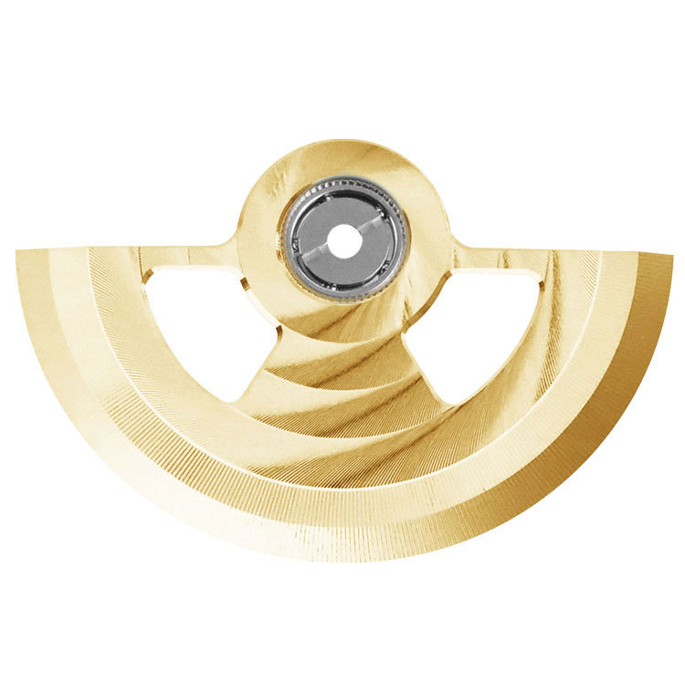 Picture of Watch Accessories Nh Movement Swing Hammer Automatic Rotating Disc Rotor Adapter Nh35 Nh70 Metal Automatic Rotor
