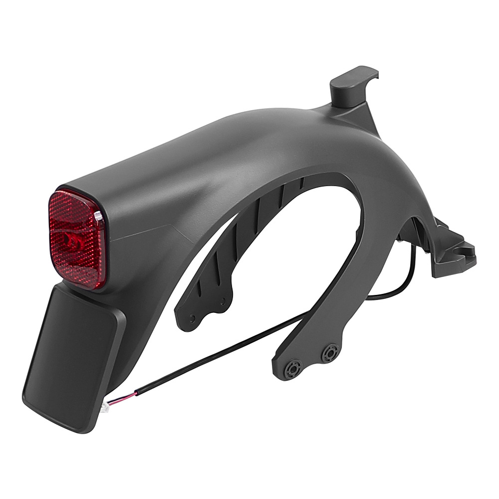 Suitable for Ninebot Electric Scooter Max G2 Integrated Taillight Rear Fender Assembly Water Shield Accessories