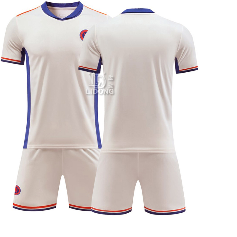 Picture of 2425 Chelsea New Away No.20 Palmer 8 Enzo 14 Felix Football Jersey suit