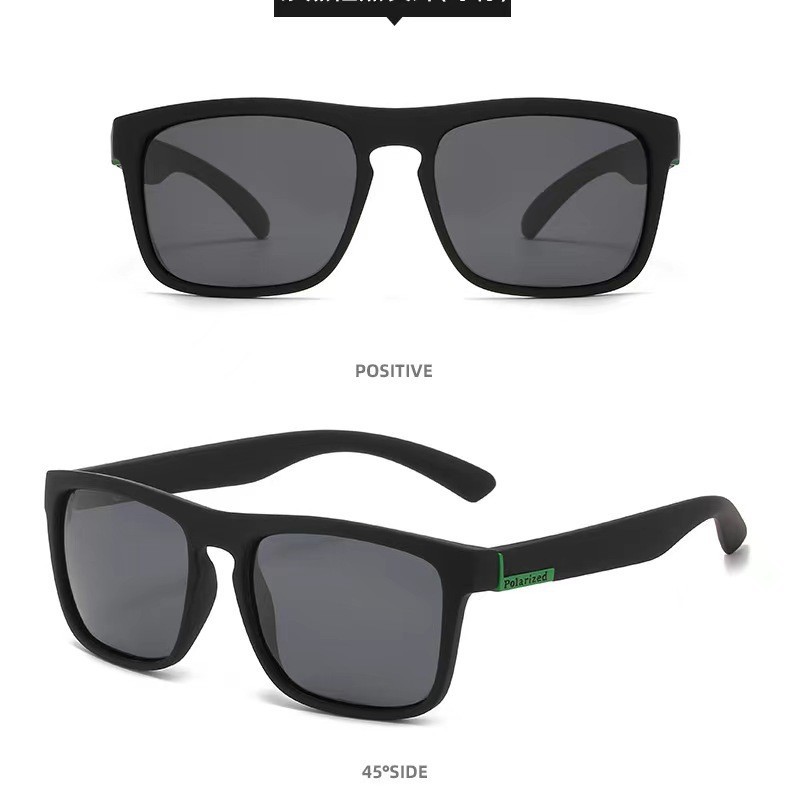 Picture of 731 Colorful Film Sports Sunglasses Elastic Paint Glasses Windproof Sun Protection Glasses Cycling Men's Polarized Sunglasses