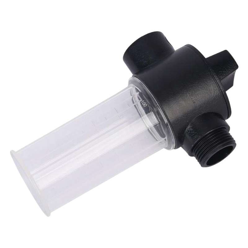 Manufacturer Supplies Multifunctional Household Car Wash Water Gun Foam Pot Car Foam Spray Bottle Foamer