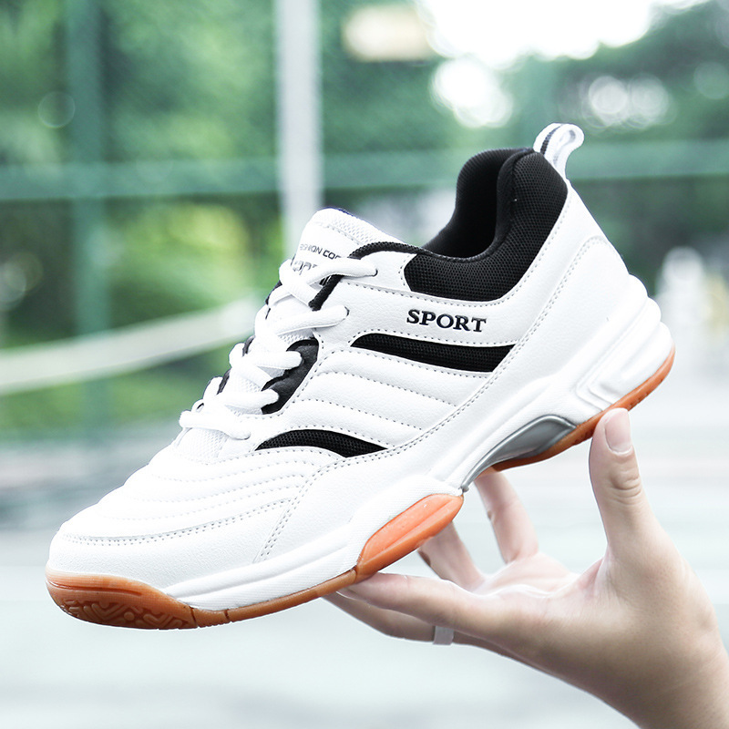 Picture of New Spring and Summer Outdoor Casual Shoes for Men and Women, Fashionable Tennis Shoes, Thick-Soled Badminton Shoes, Couple Sports Shoes