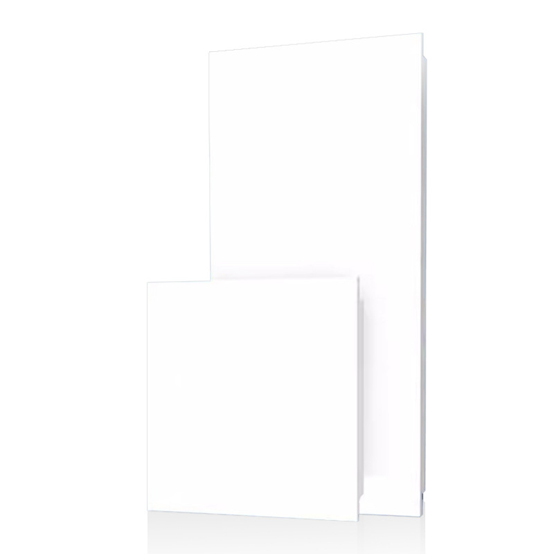 Picture of Integrated ceiling light led borderless flat panel light ceiling aluminum buckle panel 300x 600 kitchen bathroom embedded