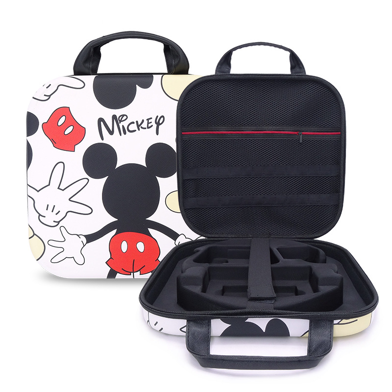 Picture of Source manufacturers Switch fitness ring bag EVA cartoon game host bag accessories full set of storage bag
