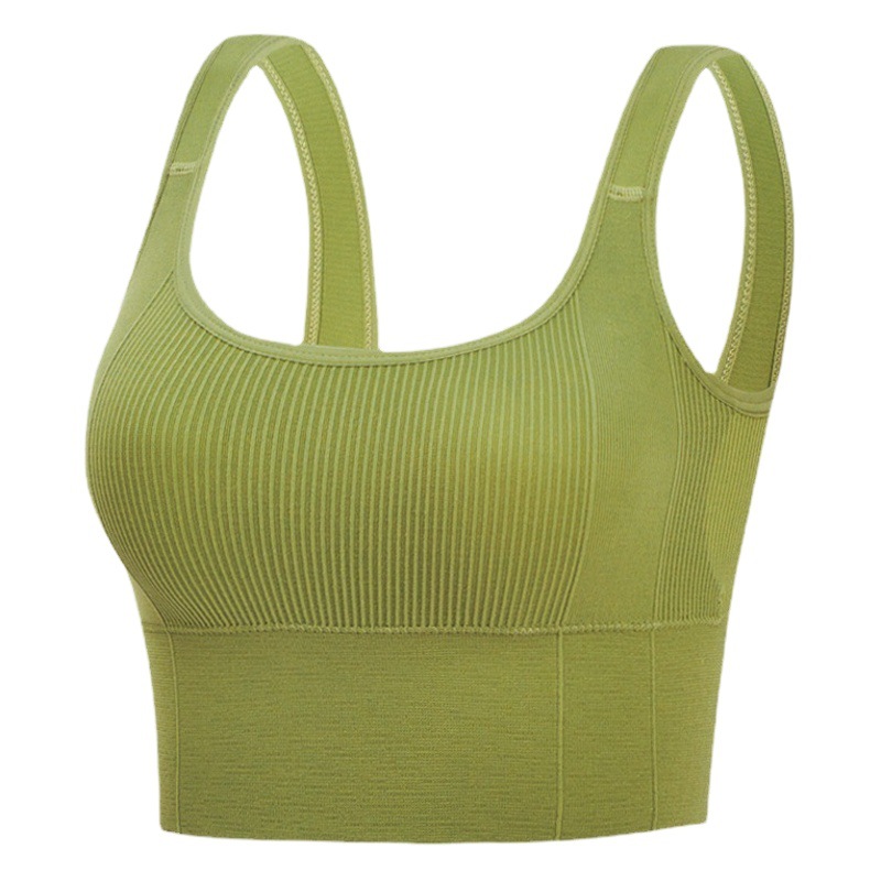 Summer seamless sling wrapped chest beauty back vest tube top bra underwear wholesale girl no steel ring fixed
