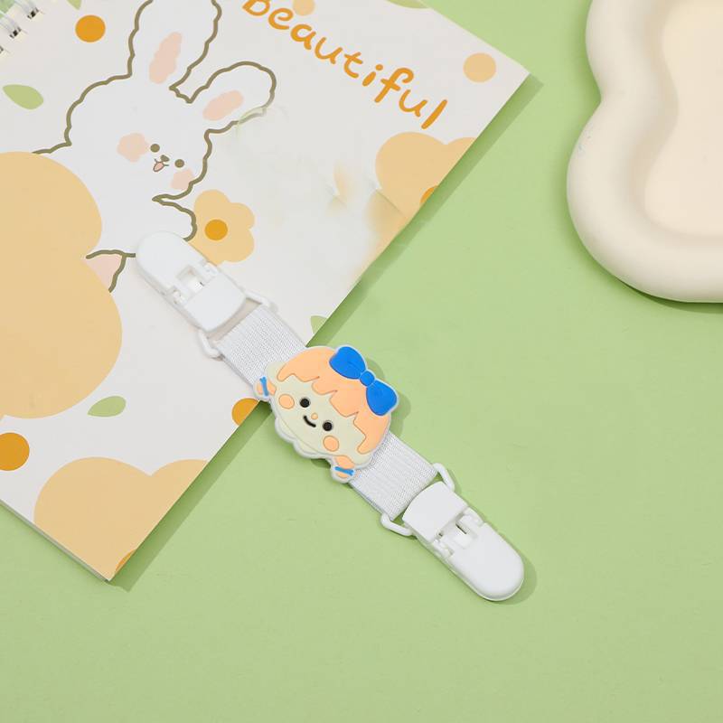 Picture of [Summer Explosions] Baby Elastic Strap Clip Strap Skirt Strap Pants Anti-slip Fall Children Anti-drop Shoulder Strap Artifact