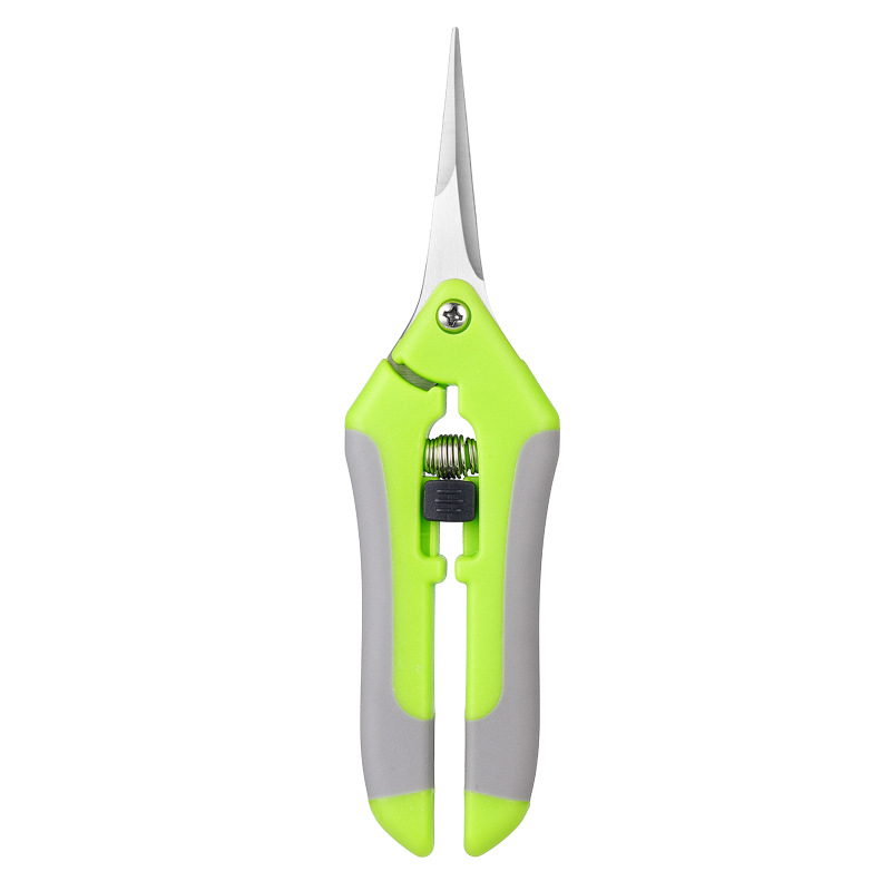 Picture of Gardening Scissors, Pruning Shears, Fruit and Vegetable Scissors, Branch Scissors, Fruit Tree Scissors, Grape Picking Scissors, Garden Tools, Fruit Picking Ready Stock