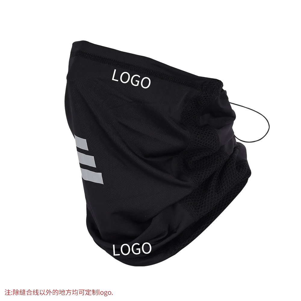 Picture of Ruidong summer outdoor motorcycle Cycling Bicycle magic scarf face towel sports ice silk mask head cover scarf