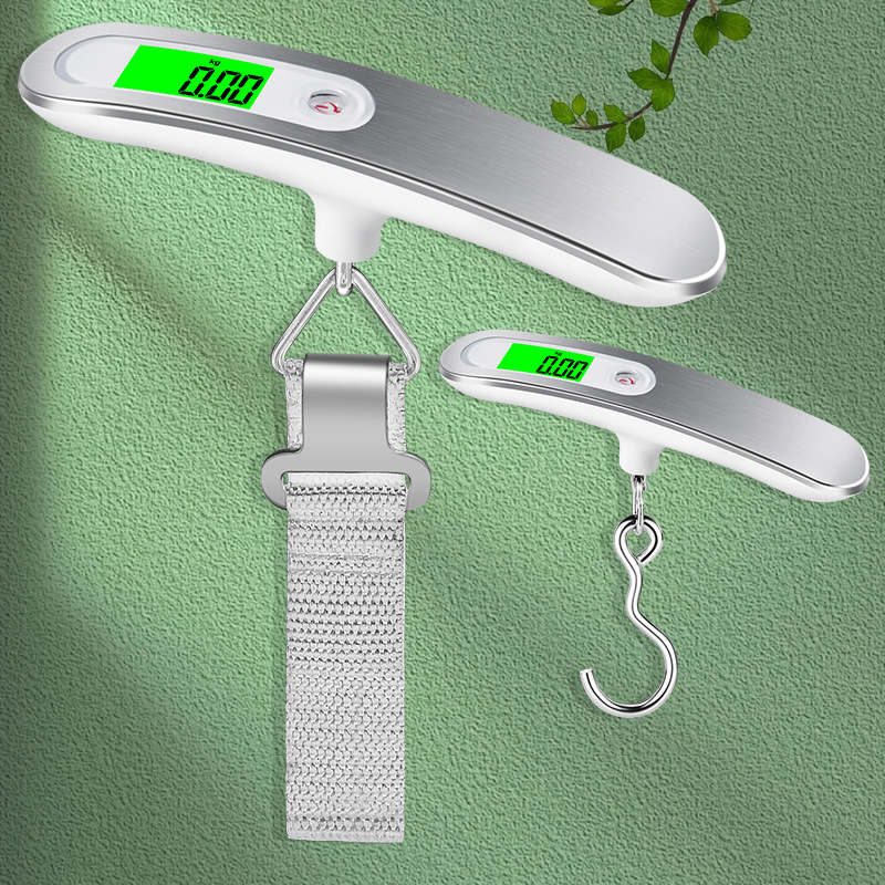 Picture of Electronic scale wholesale mini portable electronic scale portable scale 50kg weighing scale luggage scale food weight scale