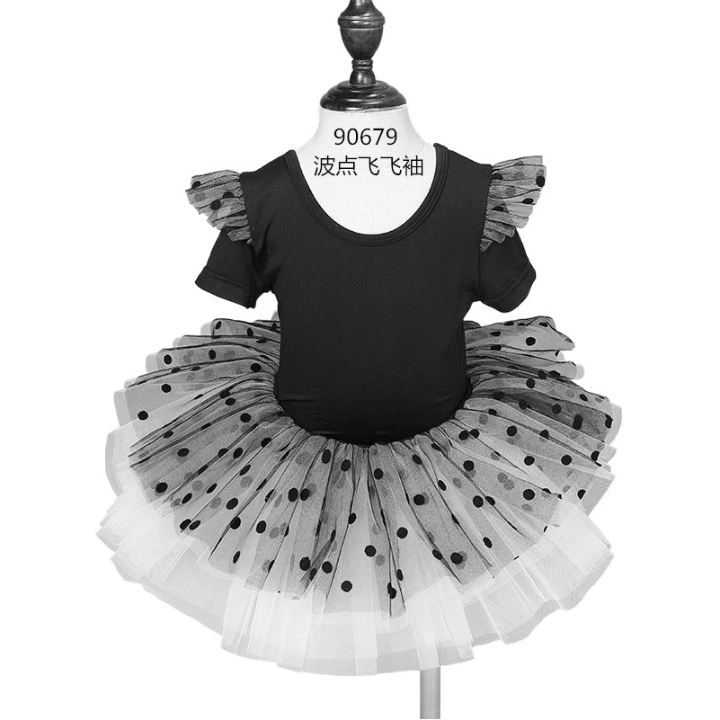 Children's Tutu, Girl's Skirt, Tutu Skirt, Gauze Skirt, Performance Skirt, Body Suit, Examination Suit, Vest Skirt, Tutu Skirt Batch