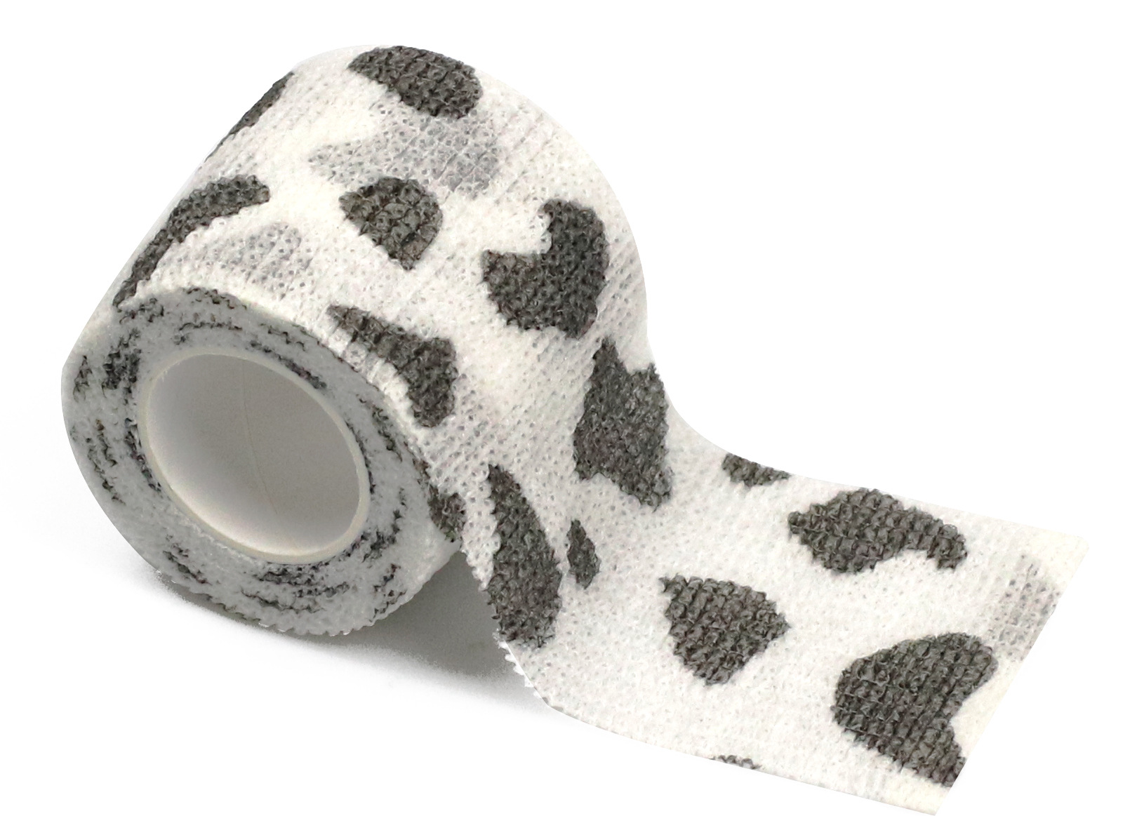 Picture of Spider Silk Sports Elastic Bandage Pet Camouflage Self-Adhesive Bandage Custom Elastic Non-Woven Bandage Self-Adhesive Bandage Customization