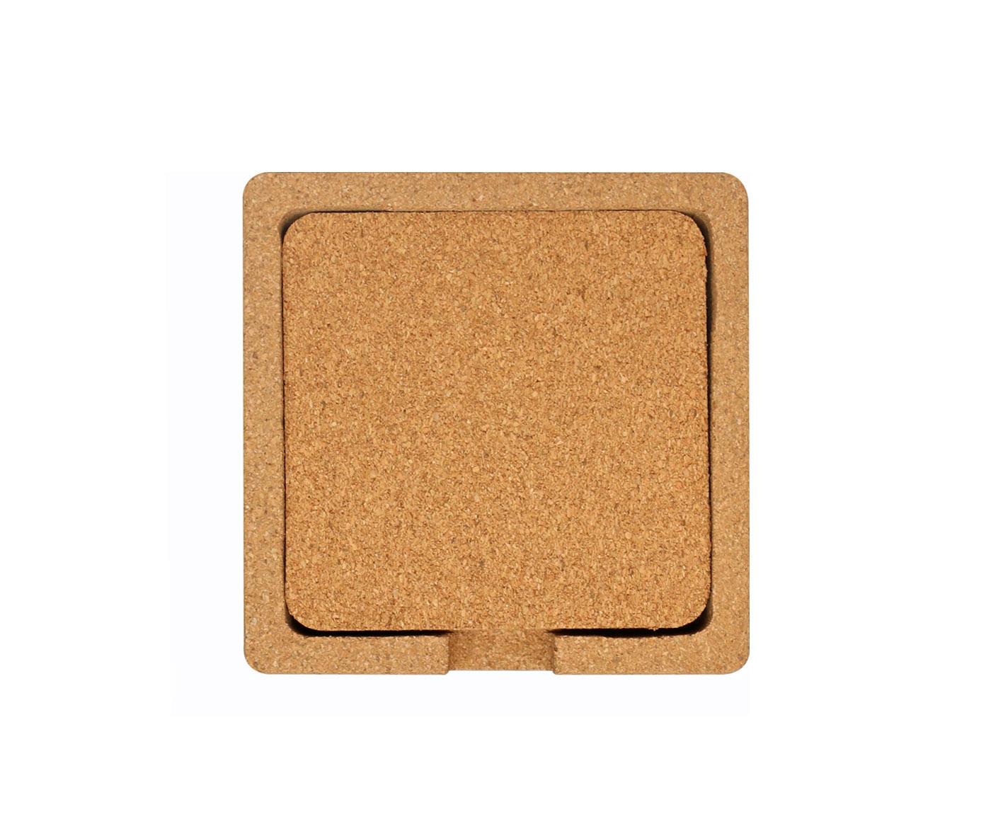 Combination of Cork Mats Patent Products   Combination Set of Cork Pads Can Be Printed and Laser Stamped