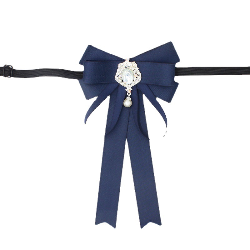 Picture of [A generation of hair] Star Cat new bow collar flower ribbon business wear bow tie spot wholesale TS200