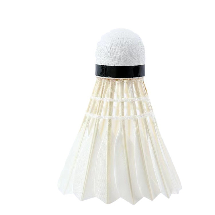 Picture of Source factory non-standard ball badminton water duck full circle three-level resistance to play stable feel good venue factory outlet