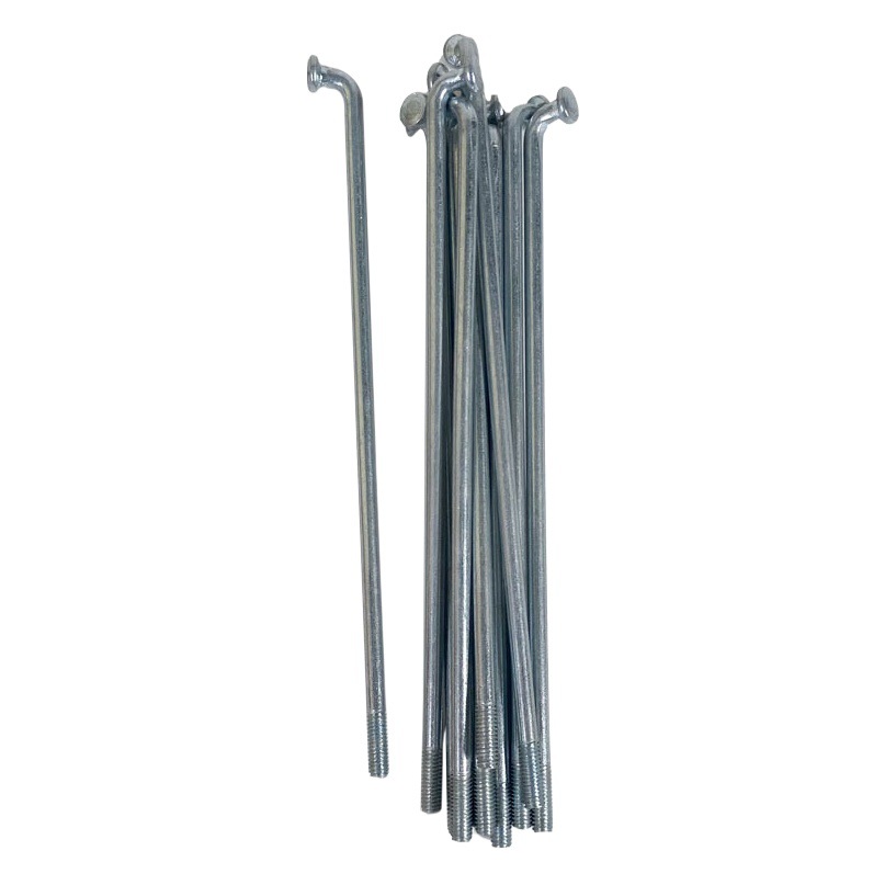 [Spot] 10g Children's Bicycle Spokes Cross-border Export Source Electric Bicycle Spokes Bold Baby Bars