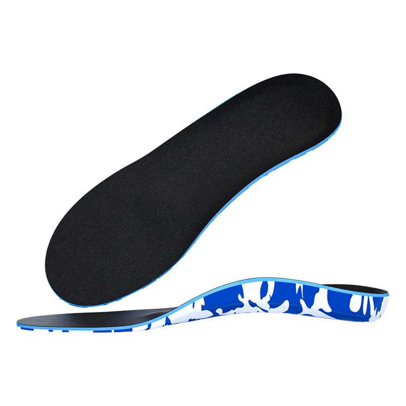 Foot Arch Pad Flat Foot Special Corrective Insoles Foot Arch Support Flat Foot Movement Shock Absorption Foot valgus Leg Correction