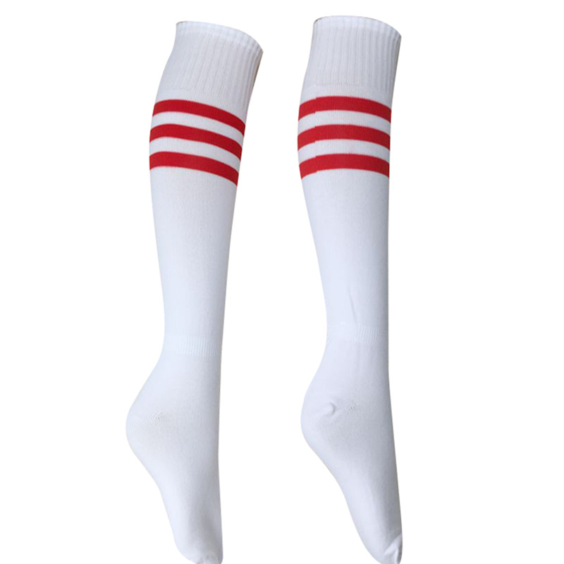 Picture of Spot adult children's football socks durable ball zuqiuwa student cheerleading long tube football socks