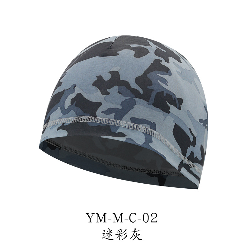 Picture of Cycling Cap, Summer Windproof and Sunproof Sports Cap, Outdoor Sports Soft Cap, Hood, Bicycle and Motorcycle Liner