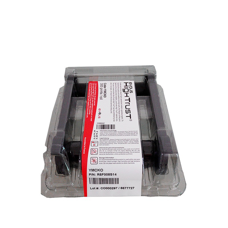 Picture of Wholesale primacy zenius printer color ribbon R5F008S140 R5F008S130 R5F008S1