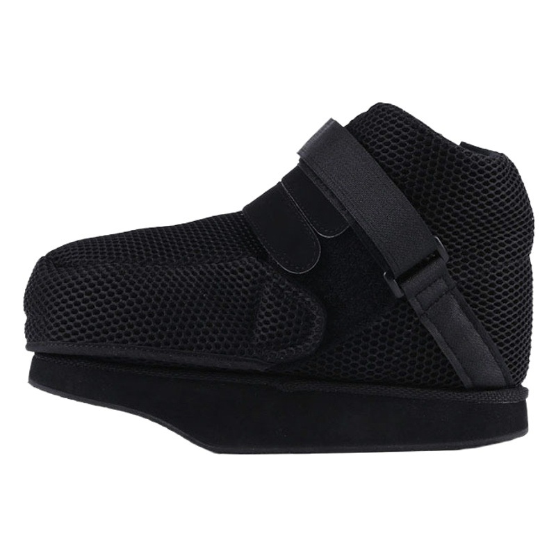 Forefoot Decompression Shoes for Toe Injuries, Fractures, Plaster Rehabilitation, Hallux Valgus, Big Foot Bone Weight-Bearing-Free Shoes for Post-Surgery Recovery