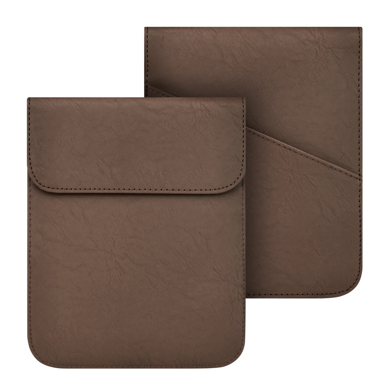 Picture of Suitable for kindle e-book protective case domestic all-line 6 inch all-line universal bag 7 inch e-book leather case in stock