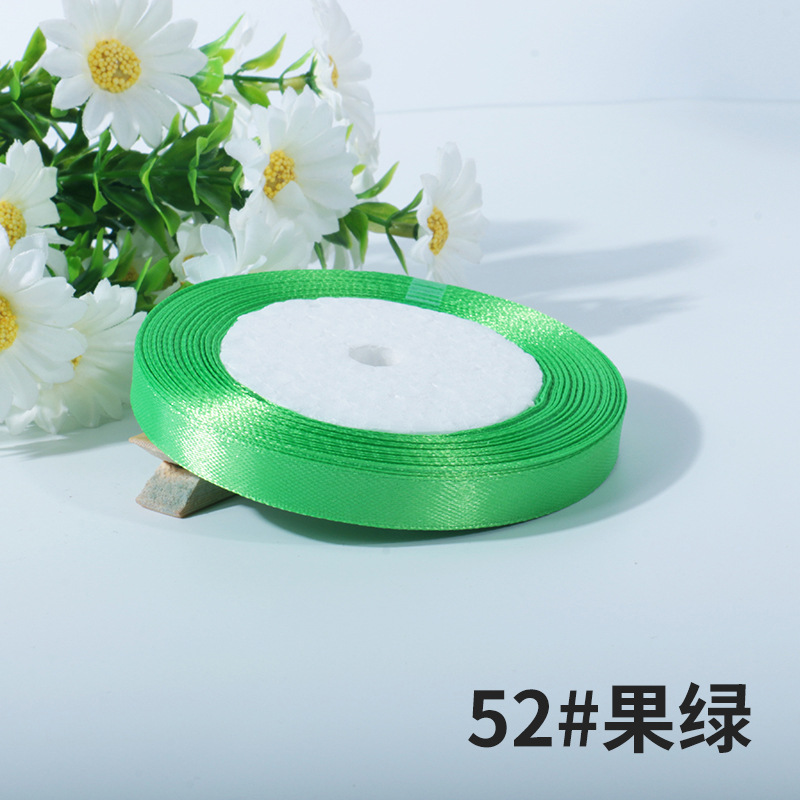 Picture of 0.6cm wide floral ribbon packaging ribbon home textile decorative jacquard Ribbon Baking ribbon polyester ribbon wholesale