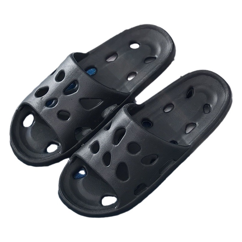 Women's Popular High-End Home 2024 New Sandals, Men's Slippers, Non-Slip Flip-Flops, Trendy Outdoor Summer Wear-Resistant Slippers