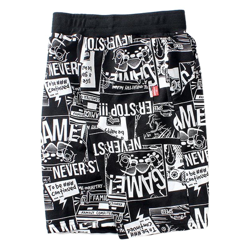 Children's Shorts 2023 Summer Korean Version Kids' Knee-Length Shorts, Pure Cotton Beach Shorts for Boys, Wholesale Trendy Brand