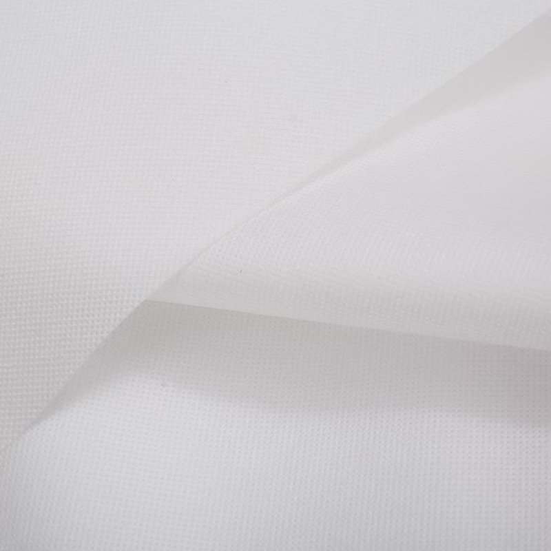 Picture of Pp Non-Woven Fabric Roll 50g Packaging Engineering Composite Agricultural New Material Pp Polypropylene Spunbond Non-Woven Fabric in Rolls