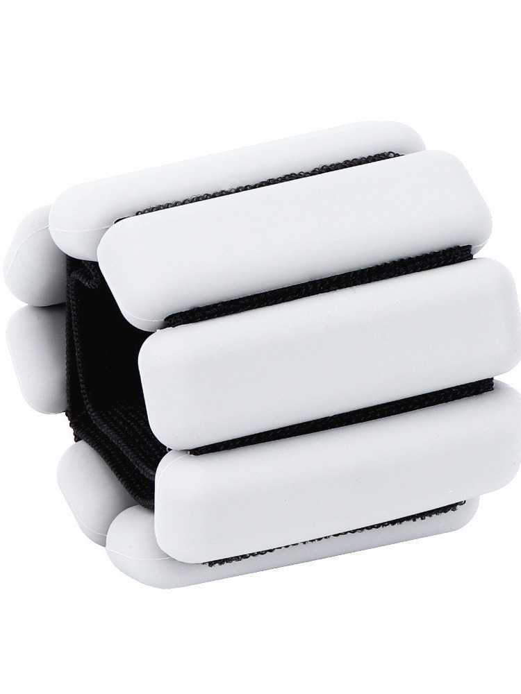 Picture of 01 Outdoor Cross-border Two-pound Weight-bearing Bracelet Fitness Invisible Sports Weight-bearing Leggings Sandbag Running Arm Weight-binding Hand Weight