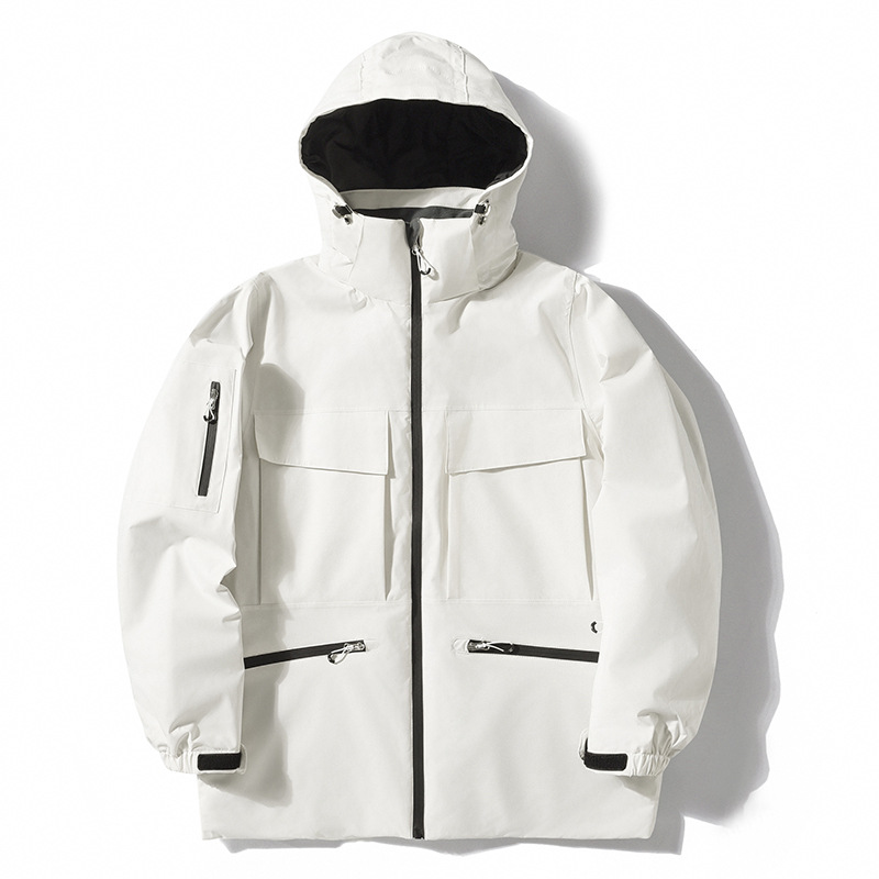 Picture of New Ski Suit for Men and Women 24-25 Snow Season Outdoor Windproof Waterproof Warm Snowboard Ski Suit Cross-border