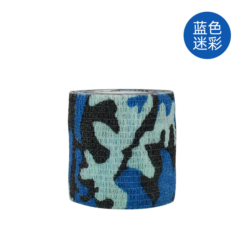 Picture of Factory Non-Woven Elastic Finger Protection Wholesale Finger Bandage Self-Adhesive Bandage Sports Ankle Pet Elastic Bandage