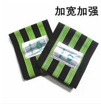 Korean-style Reflective Widened Bicycle Belts Mountain Bike Road Bike Leggings Bicycle Widened Belts Straps