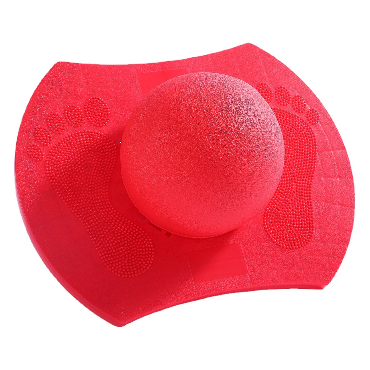 Dance Bar Bouncing Ball Adult Fitness Explosion-Proof Bouncing Ball Children's Thickened Bouncing Ball Wholesale High Elasticity Frog